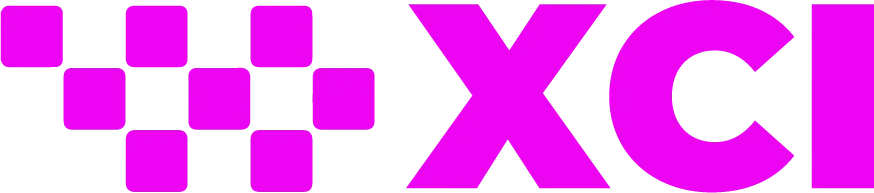 Logotipo Oficial de XCI Setups - Agencia de Sourcing Global